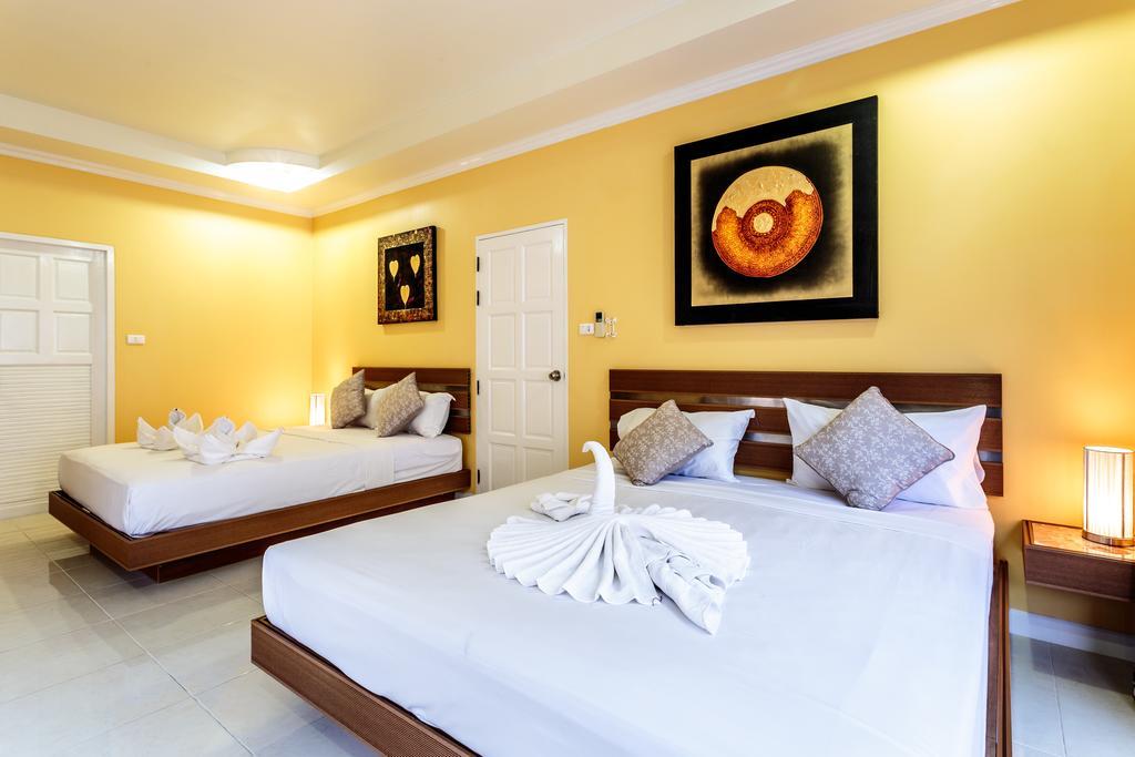 Simon Villa Patong Rom bilde